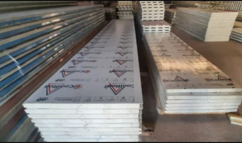 50mm PUF Cold Room Panel